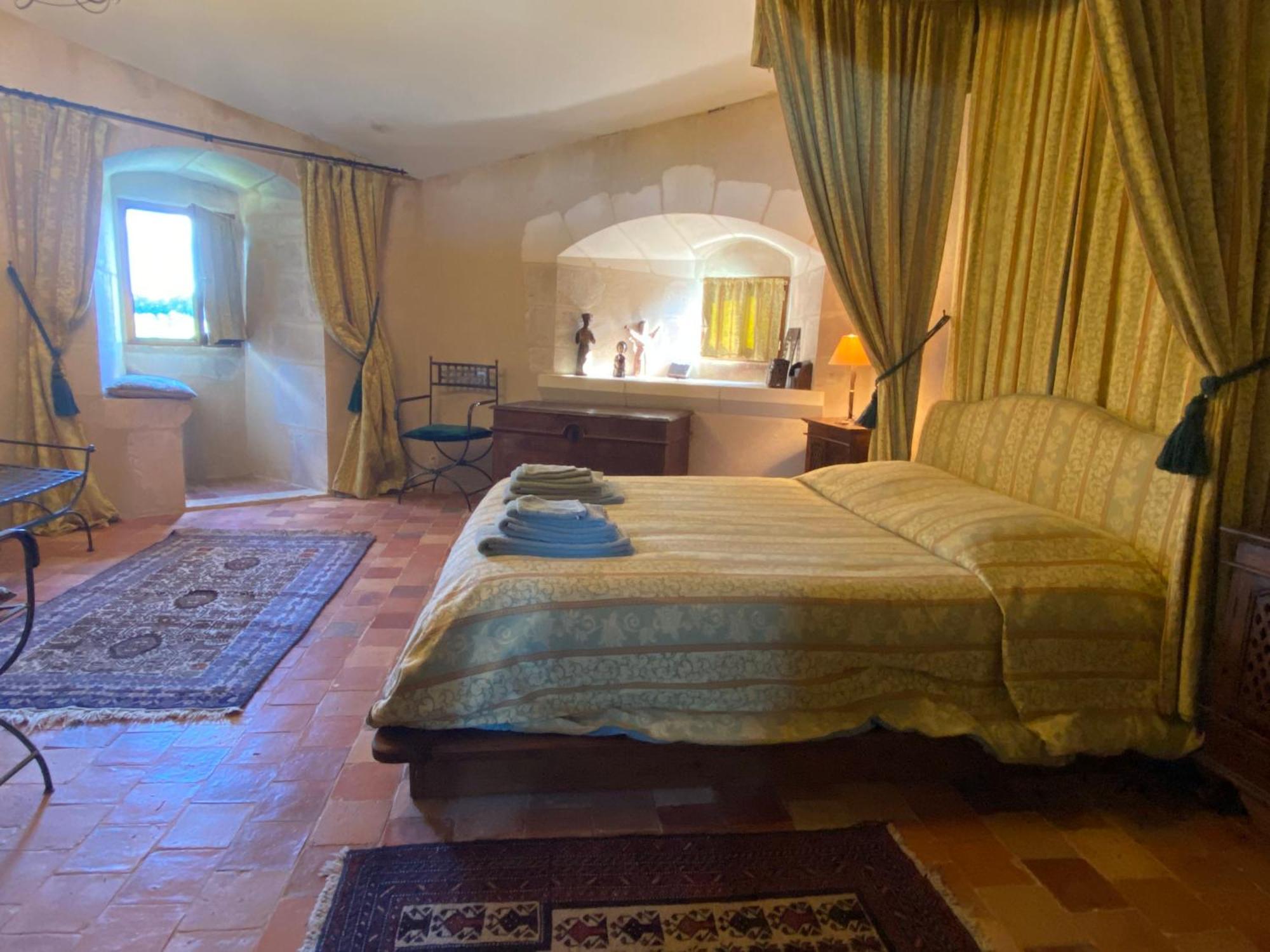 Chateau D'Ingrandes Ingrandes  Esterno foto