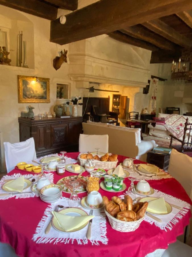 Chateau D'Ingrandes Ingrandes  Esterno foto