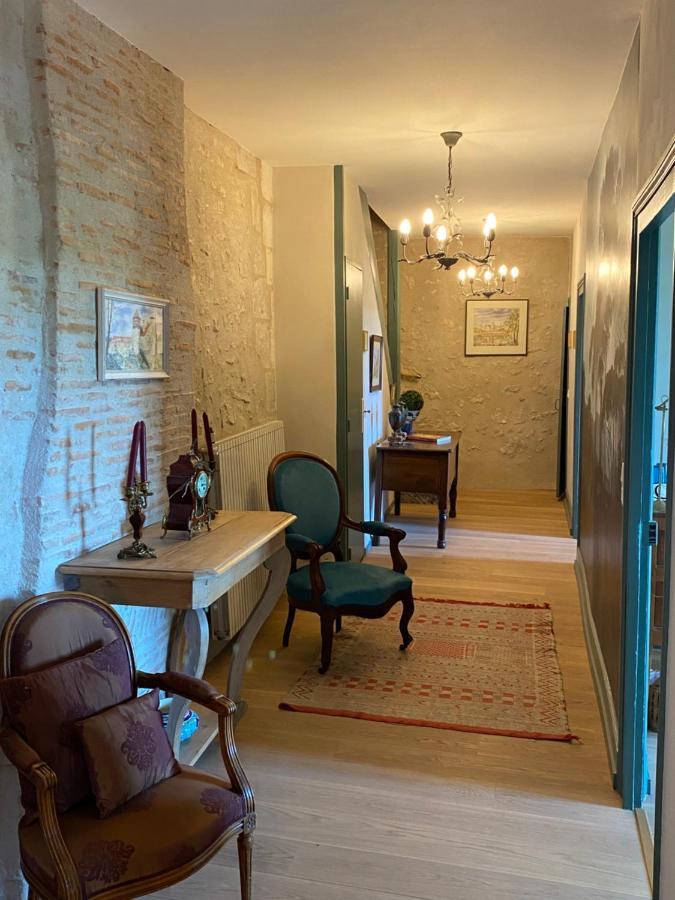Chateau D'Ingrandes Ingrandes  Esterno foto