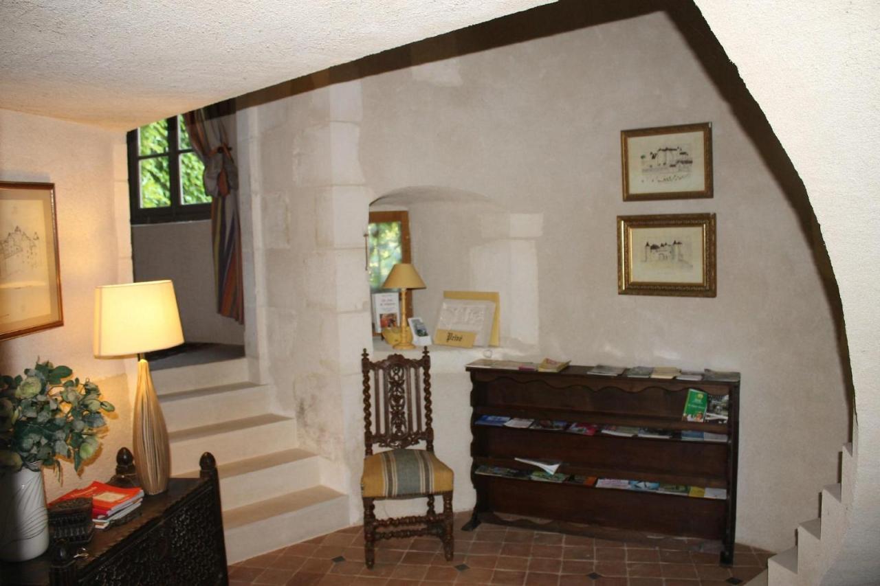 Chateau D'Ingrandes Ingrandes  Esterno foto