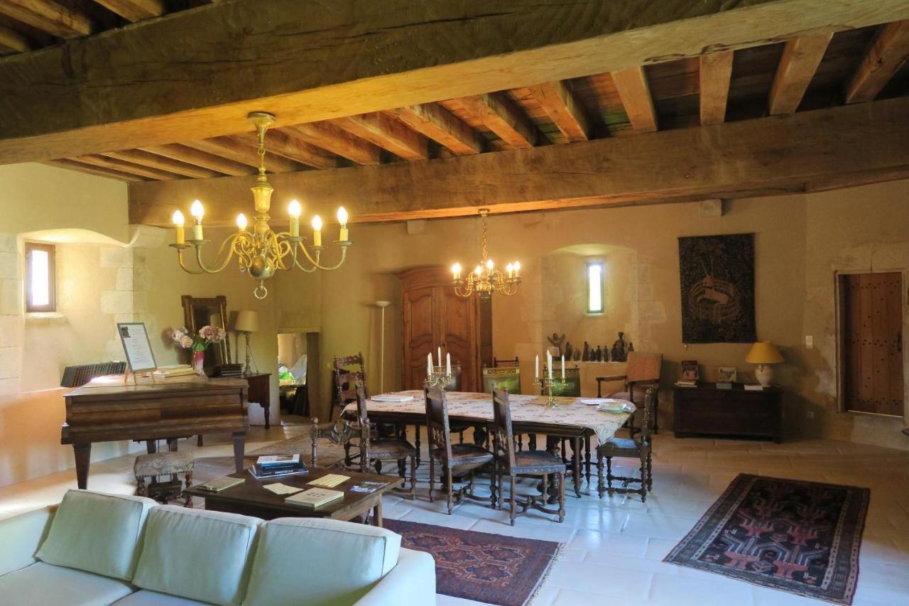 Chateau D'Ingrandes Ingrandes  Esterno foto