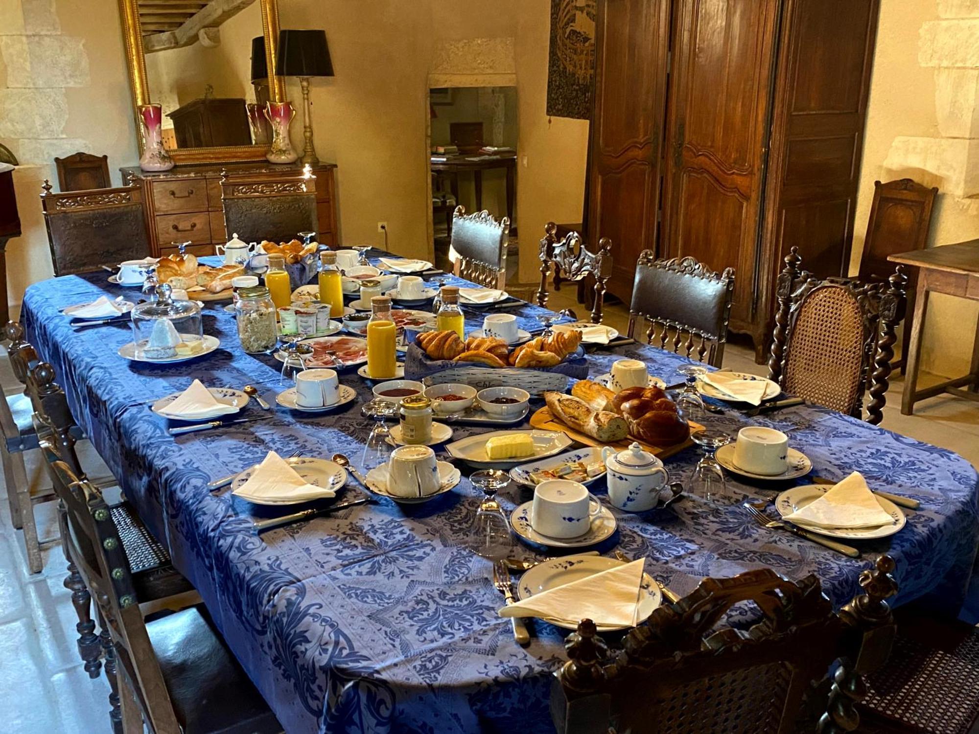 Chateau D'Ingrandes Ingrandes  Esterno foto