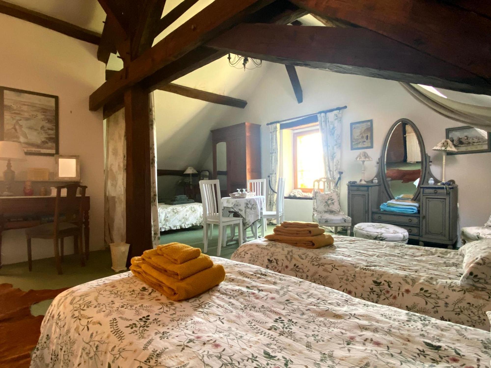 Chateau D'Ingrandes Ingrandes  Camera foto